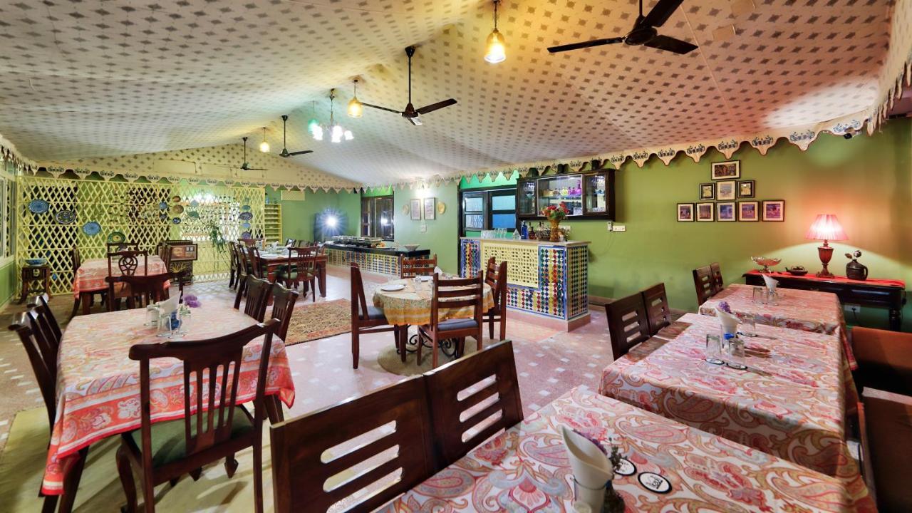 Ikaki Niwas - A Heritage Boutique Hotel Джайпур Екстер'єр фото